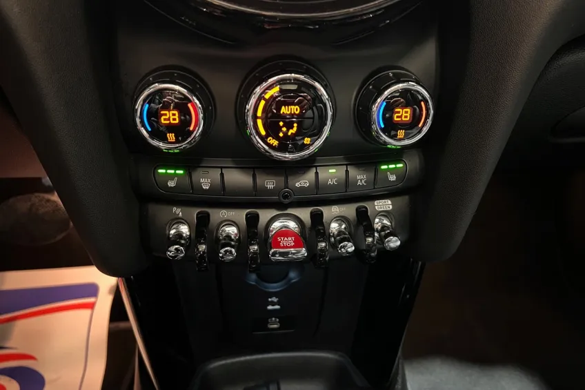 Mini Mini COOPER  HATCH 1.5 136 EDITION PREMIUM PLUS BVA7