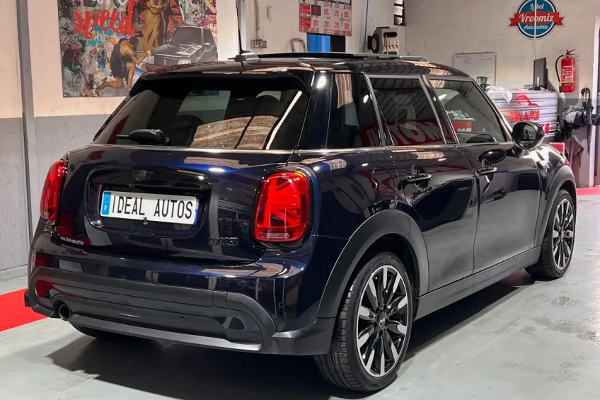 Mini Mini COOPER  HATCH 1.5 136 EDITION PREMIUM PLUS BVA7