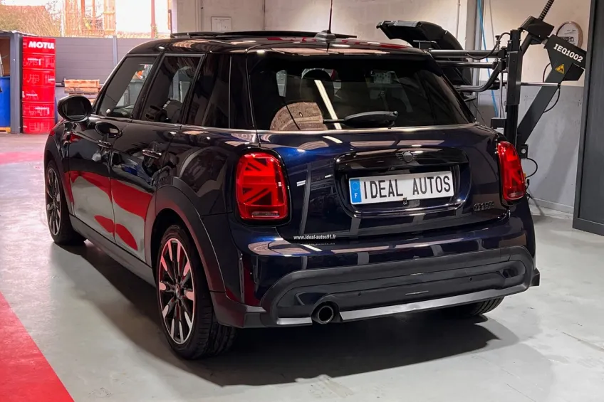 Mini Mini COOPER  HATCH 1.5 136 EDITION PREMIUM PLUS BVA7