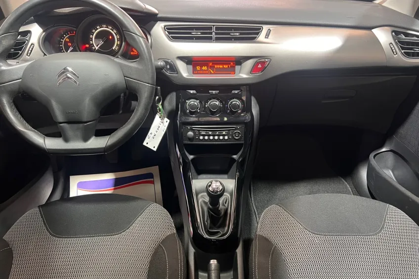 Citroen C3 1.4 HDI 70 CONFORT