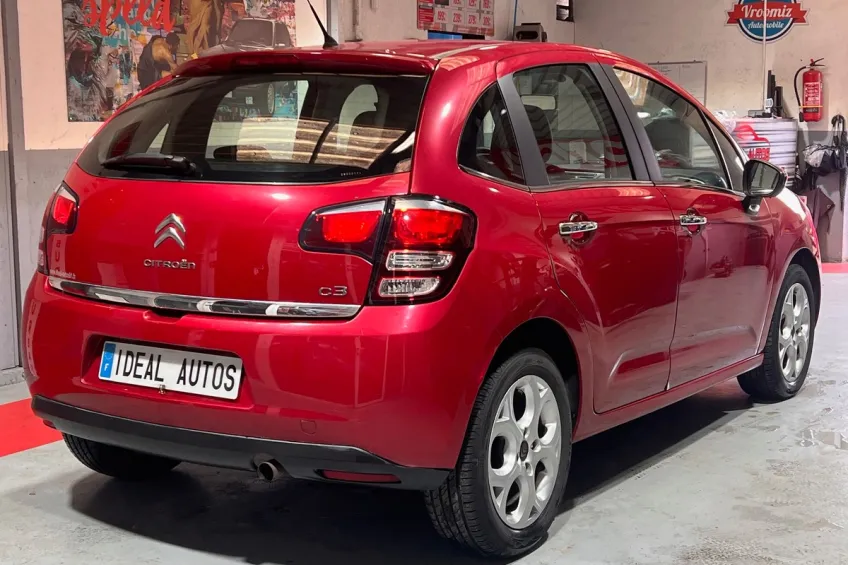 Citroen C3 1.4 HDI 70 CONFORT