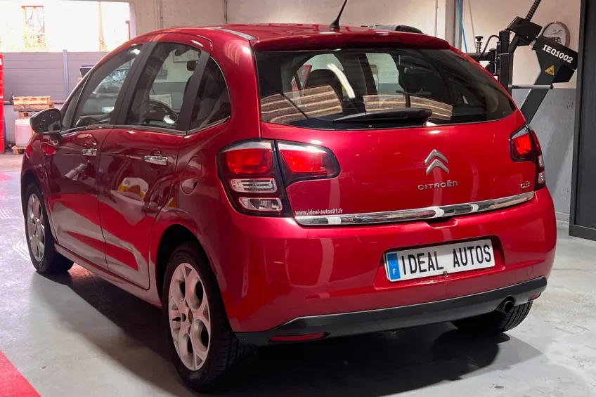 Citroen C3 1.4 HDI 70 CONFORT