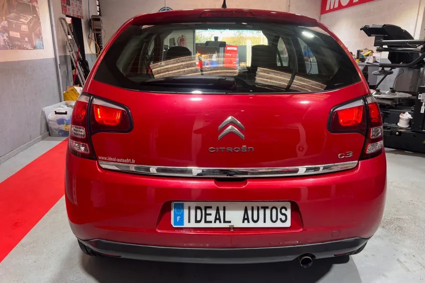 Citroen C3 1.4 HDI 70 CONFORT