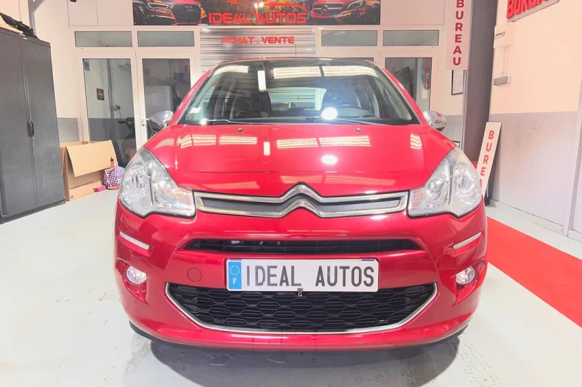 Citroen C3 1.4 HDI 70 CONFORT