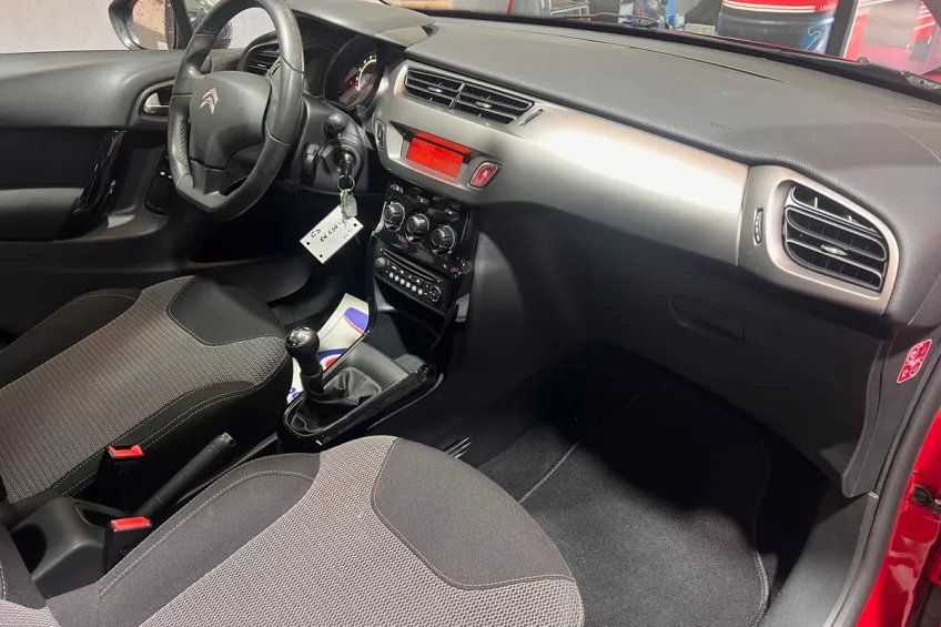 Citroen C3 1.4 HDI 70 CONFORT