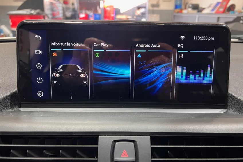 Bmw Série 1 116 i SPORT