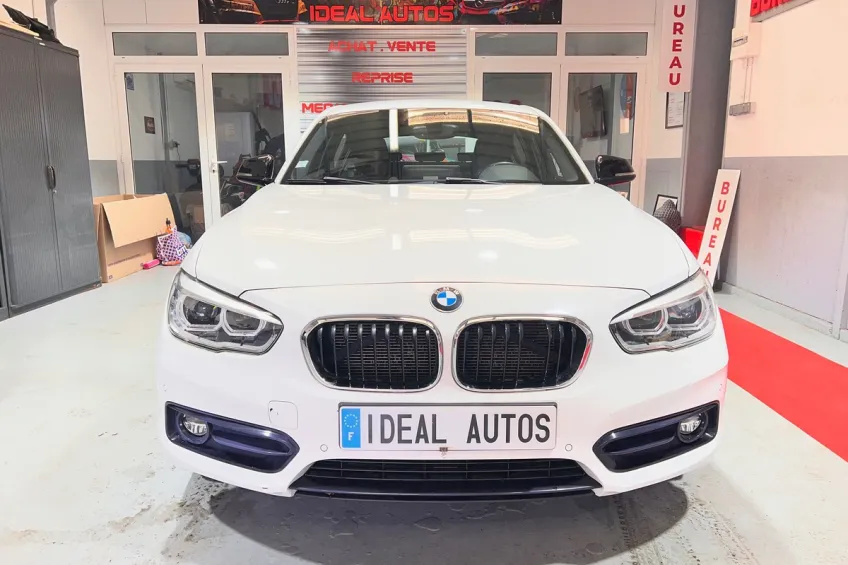 Bmw Série 1 116 i SPORT