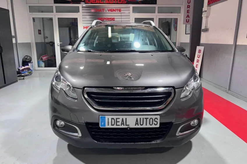 Peugeot 2008 1.2 PURETECH 82 ACTIVE ETG5 KILOMETRAGE CERTIFIER GARANTIE 12