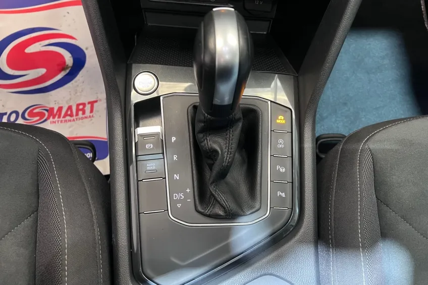 Volkswagen Tiguan 2.0 TDI 150 R-LINE DSG 7 GARANTIE 12 