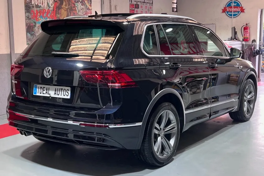 Volkswagen Tiguan 2.0 TDI 150 R-LINE DSG 7 GARANTIE 12 