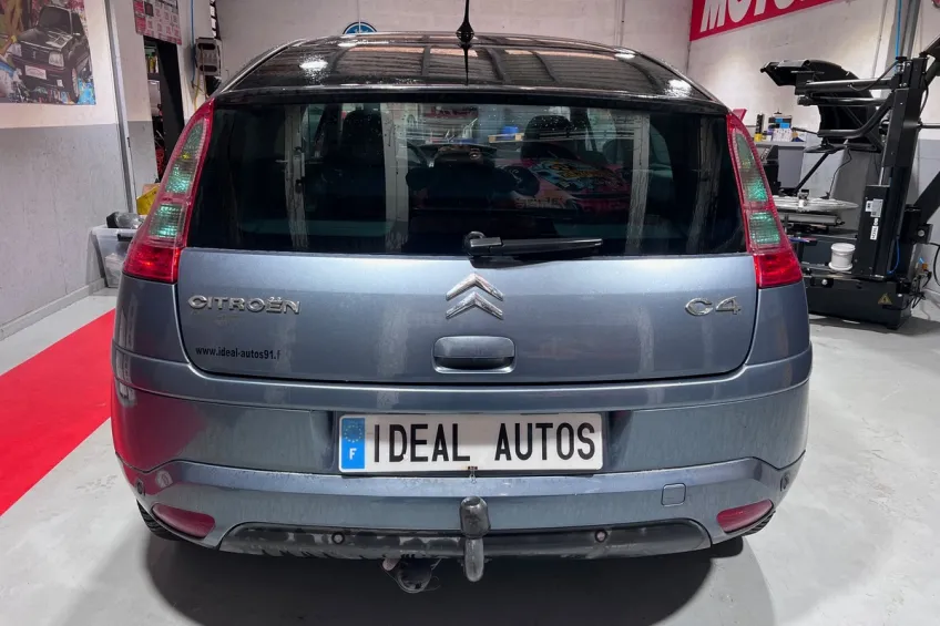 Citroen C4 COUPE 2.0 HDI 138 VTS GARANTIE 6 MOIS 