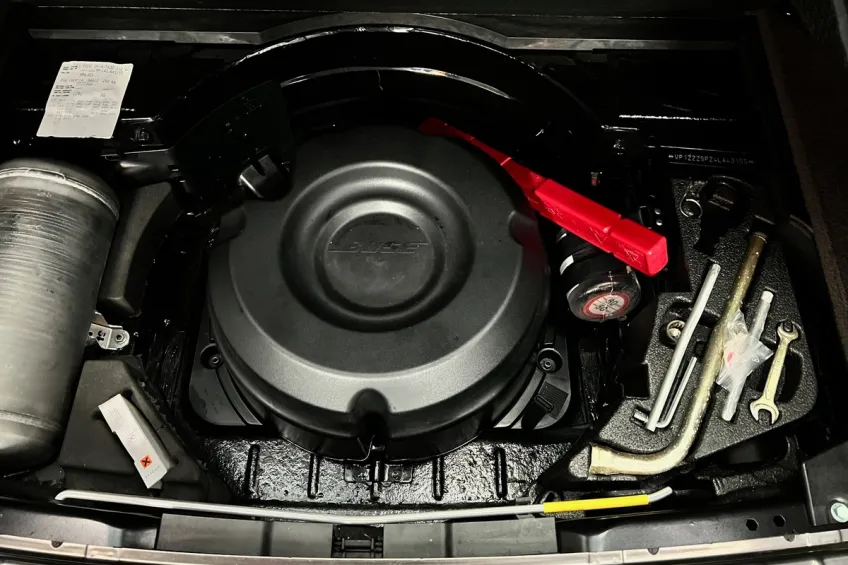 Porsche Cayenne S 4.5 V8 340 MOTEUR HS VENDU EN L ETAT