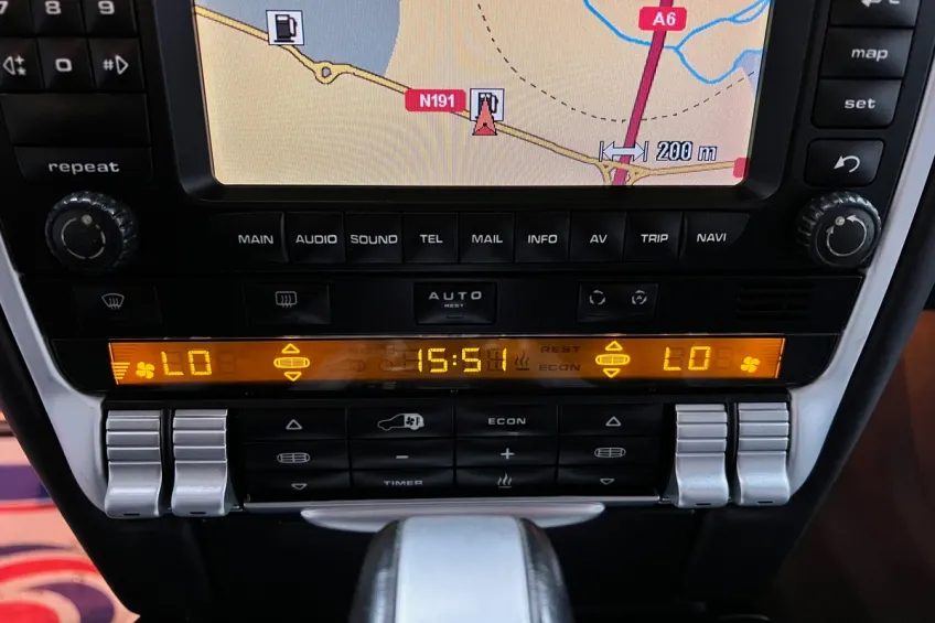 Porsche Cayenne S 4.5 V8 340 MOTEUR HS VENDU EN L ETAT