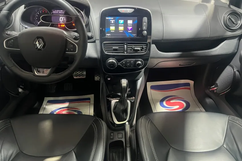 Renault Clio 4 120 INITIALE PARIS EDC GARANTIE 12 MOIS 