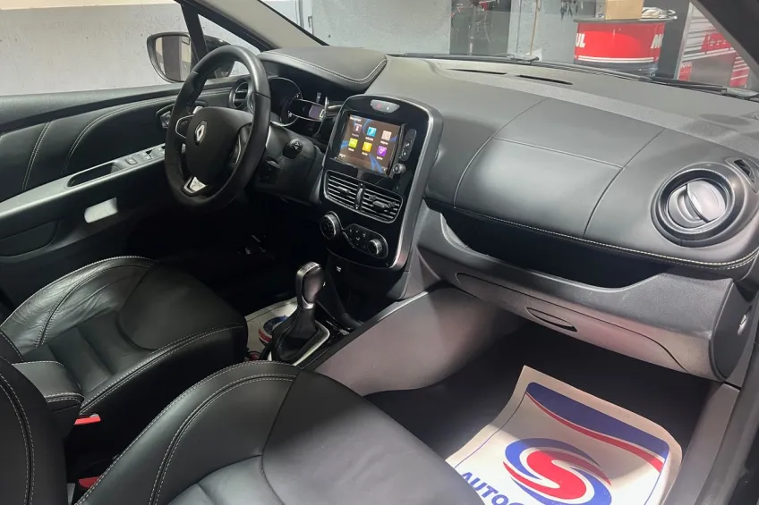 Renault Clio 4 120 INITIALE PARIS EDC GARANTIE 12 MOIS 