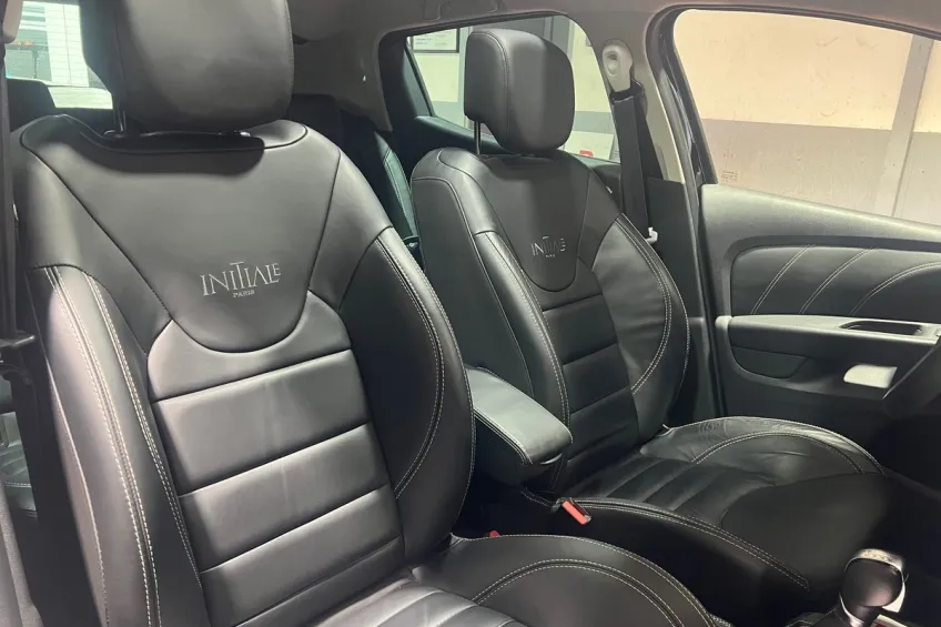 Renault Clio 4 120 INITIALE PARIS EDC GARANTIE 12 MOIS 