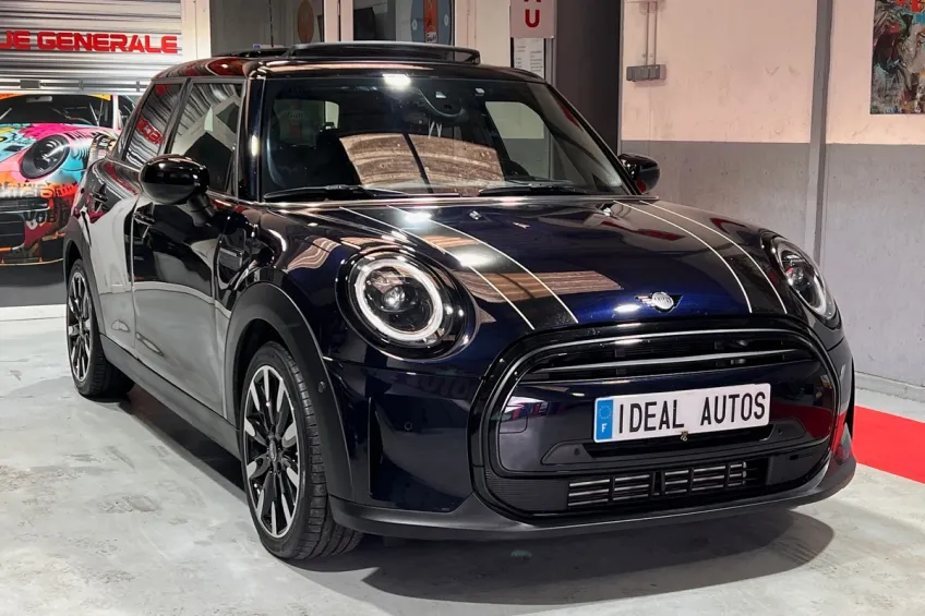 Mini Mini COOPER  HATCH 1.5 136 EDITION PREMIUM PLUS BVA7 GARANTIE 