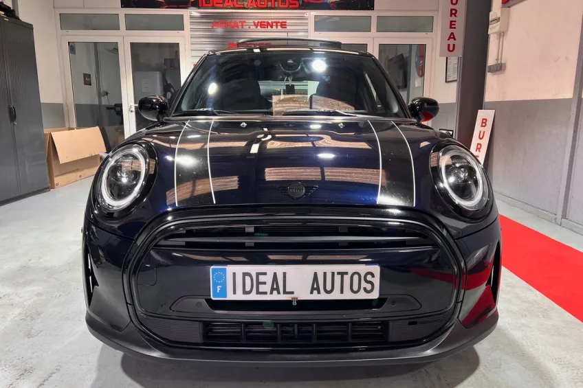 Mini Mini COOPER  HATCH 1.5 136 EDITION PREMIUM PLUS BVA7 GARANTIE 