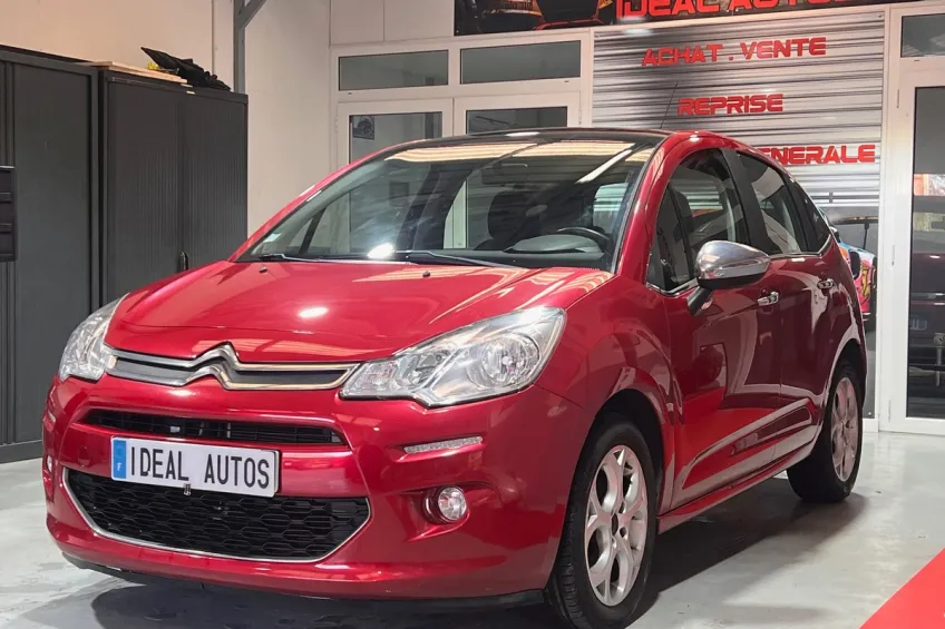Citroen C3 1.4 HDI 70 CONFORT GARANTIE 12 MOIS