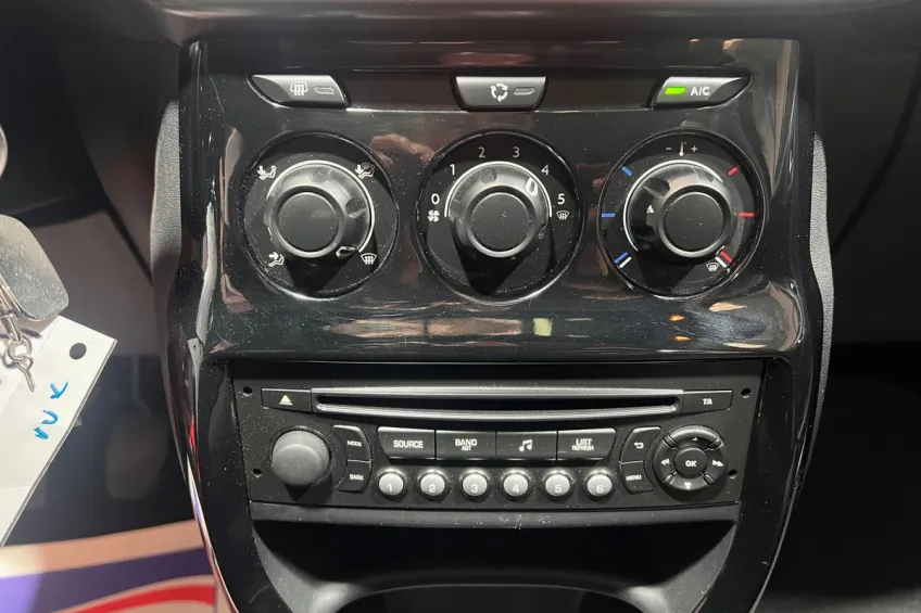 Citroen C3 1.4 HDI 70 CONFORT GARANTIE 12 MOIS