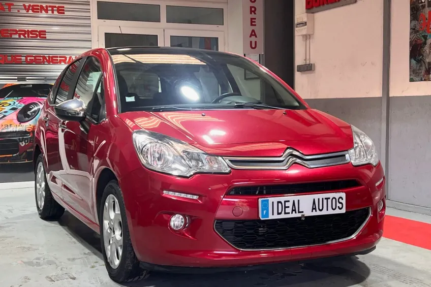 Citroen C3 1.4 HDI 70 CONFORT GARANTIE 12 MOIS