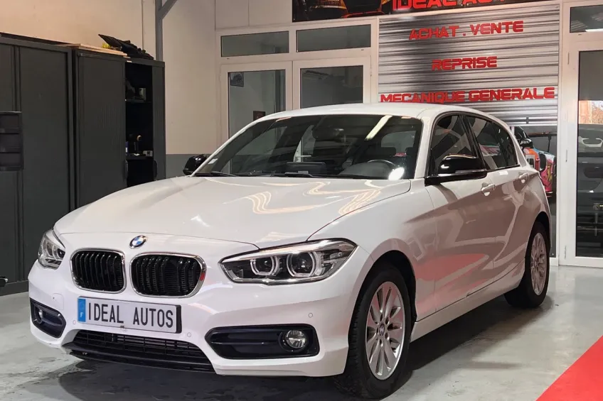 Bmw Série 1 116 i SPORT GARANTIE 12 MOIS 