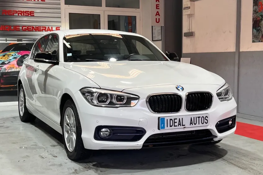 Bmw Série 1 116 i SPORT GARANTIE 12 MOIS 