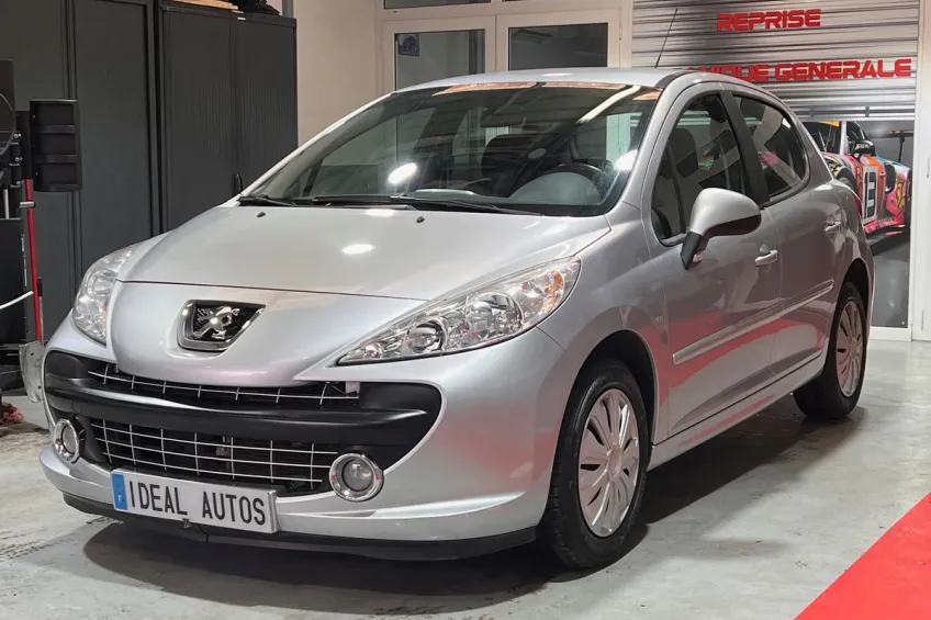 Peugeot 207 1.4 VTI 95