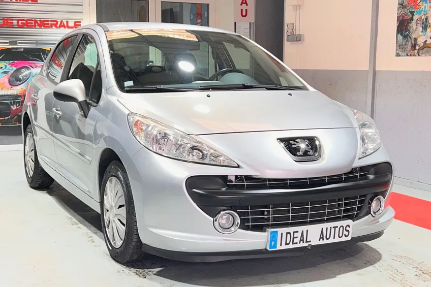 Peugeot 207 1.4 VTI 95