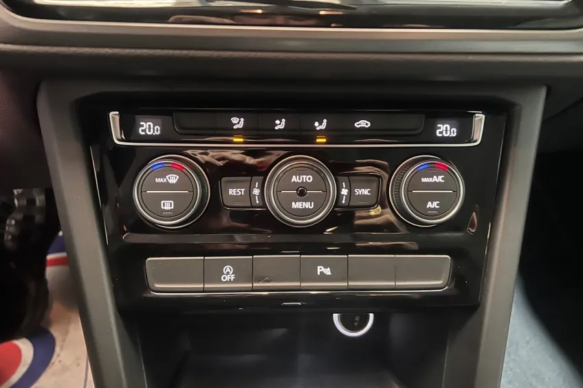 Volkswagen Touran 1.5 TSI 150 EVO LOUNGE DSG7 7PL