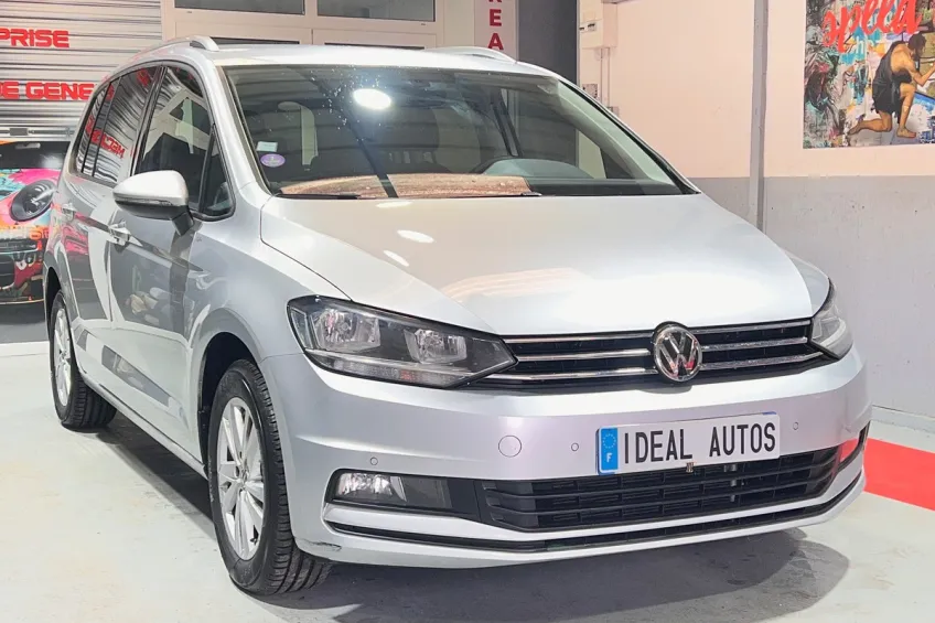 Volkswagen Touran 1.5 TSI 150 EVO LOUNGE DSG7 7PL