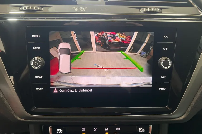 Volkswagen Touran 1.5 TSI 150 EVO LOUNGE DSG7 7PL