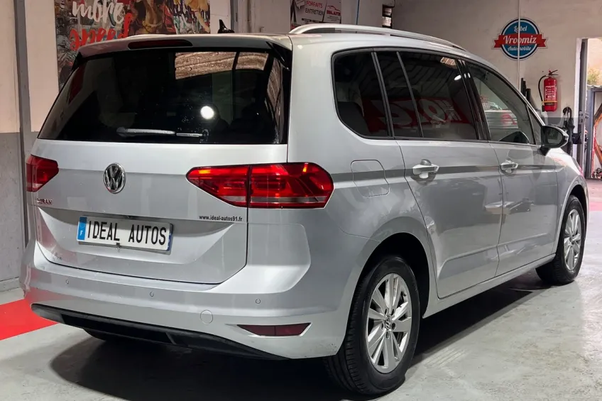 Volkswagen Touran 1.5 TSI 150 EVO LOUNGE DSG7 7PL