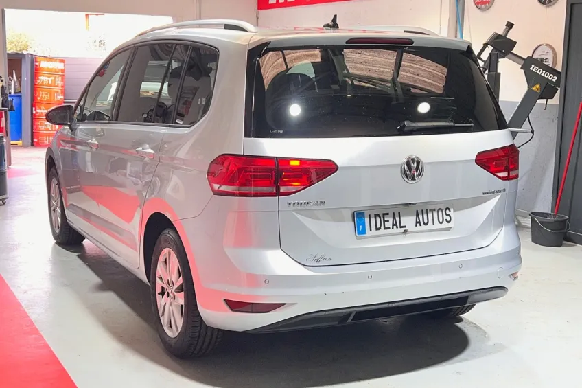 Volkswagen Touran 1.5 TSI 150 EVO LOUNGE DSG7 7PL