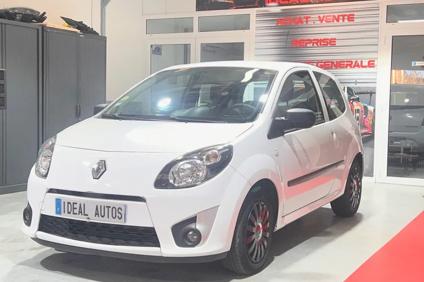 Renault Twingo 2 1.2 75 AUTHENTIQUE