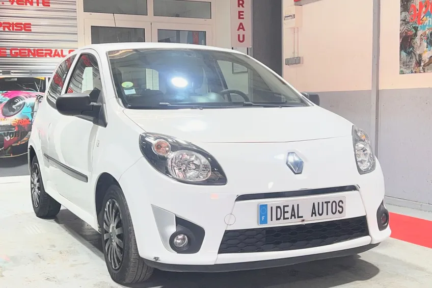 Renault Twingo 2 1.2 75 AUTHENTIQUE