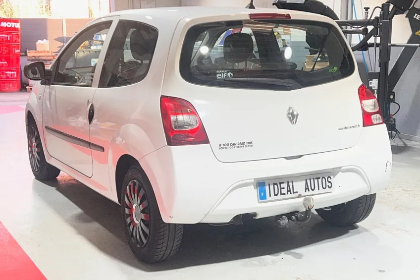 Renault Twingo 2 1.2 75 AUTHENTIQUE