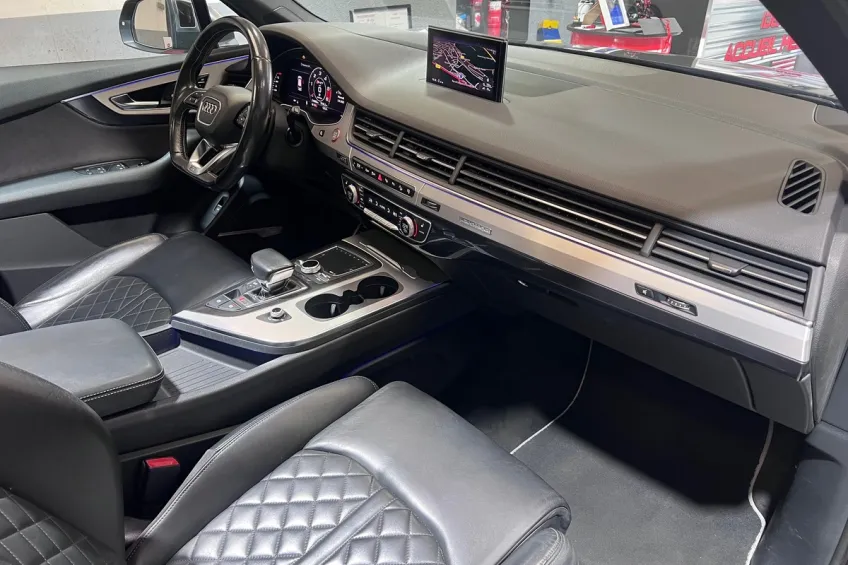 Audi SQ7 4.0 TDI 435 QUATTRO TIPTRONIC 7 PL GARANTIE 12 M