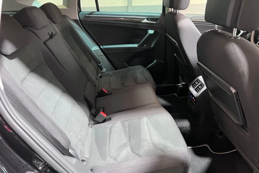 Volkswagen Tiguan 2.0 TDI 150 R-LINE DSG 7 