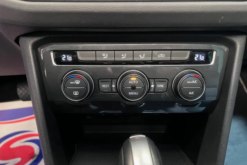 Volkswagen Tiguan 2.0 TDI 150 R-LINE DSG 7 