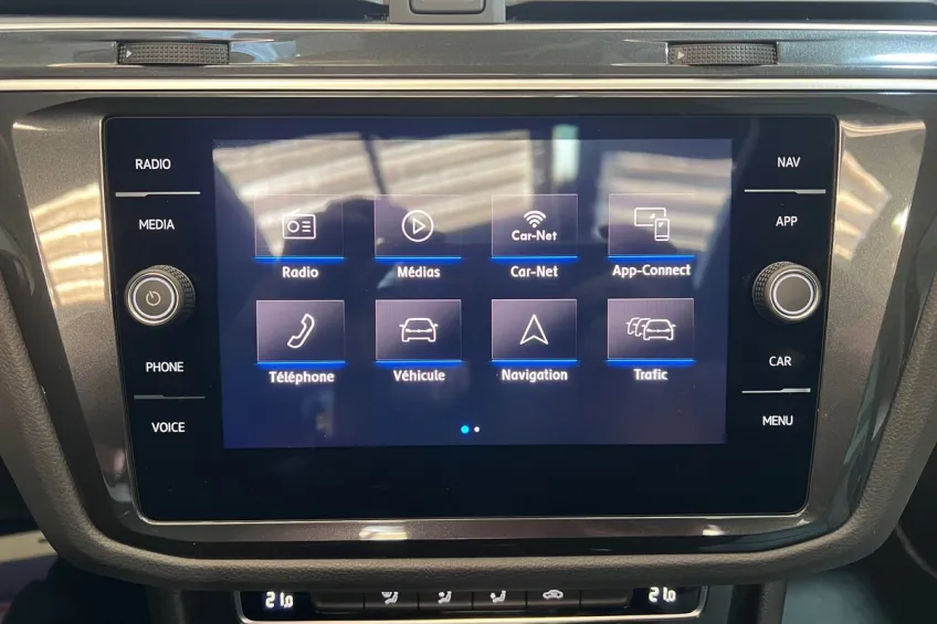 Volkswagen Tiguan 2.0 TDI 150 R-LINE DSG 7 