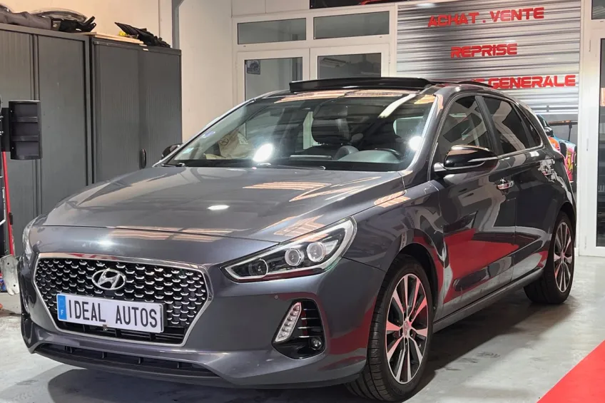 Hyundai i30 1.4 T-GDI 140 CREATIVE DCT-7 GARANTI 12 MOIS