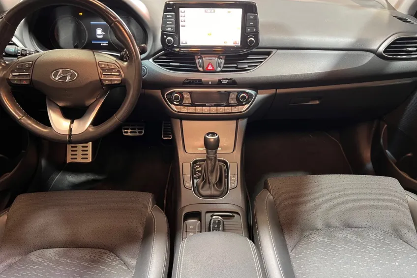 Hyundai i30 1.4 T-GDI 140 CREATIVE DCT-7 GARANTI 12 MOIS