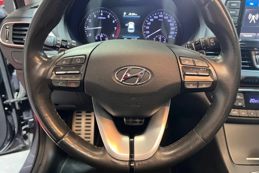 Hyundai i30 1.4 T-GDI 140 CREATIVE DCT-7 GARANTI 12 MOIS