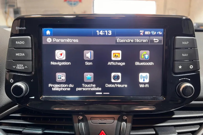 Hyundai i30 1.4 T-GDI 140 CREATIVE DCT-7 GARANTI 12 MOIS