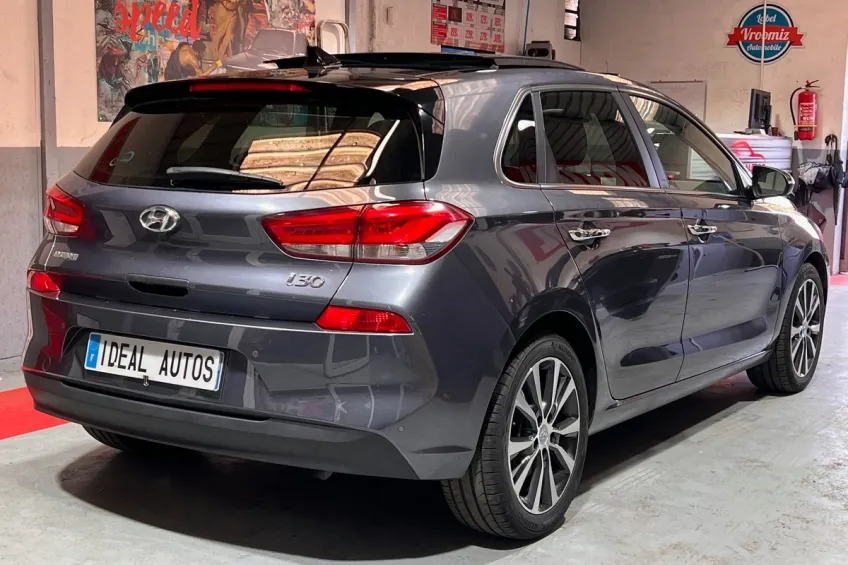 Hyundai i30 1.4 T-GDI 140 CREATIVE DCT-7 GARANTI 12 MOIS