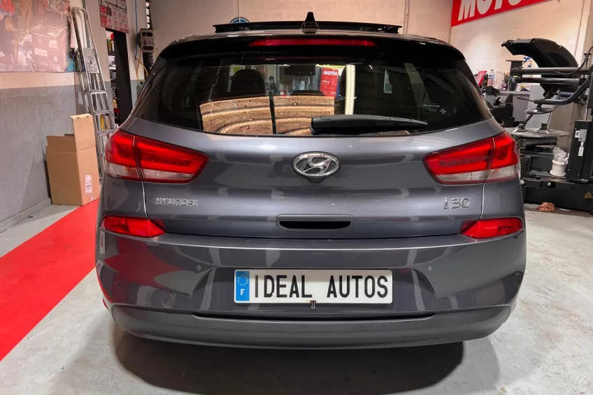 Hyundai i30 1.4 T-GDI 140 CREATIVE DCT-7 GARANTI 12 MOIS