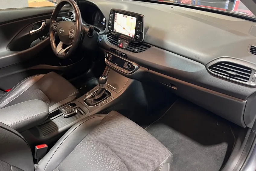 Hyundai i30 1.4 T-GDI 140 CREATIVE DCT-7 GARANTI 12 MOIS