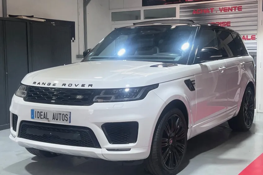 Land Rover Range Rover SPORT 3.0 SCV6 HSE DYNAMIC AUTO GARANTI 12 MOIS