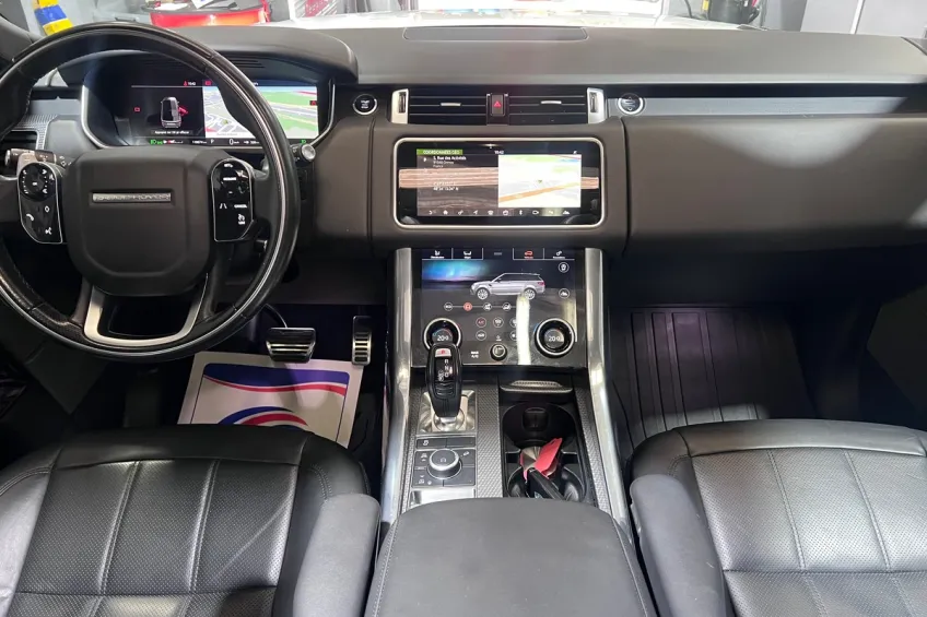 Land Rover Range Rover SPORT 3.0 SCV6 HSE DYNAMIC AUTO GARANTI 12 MOIS